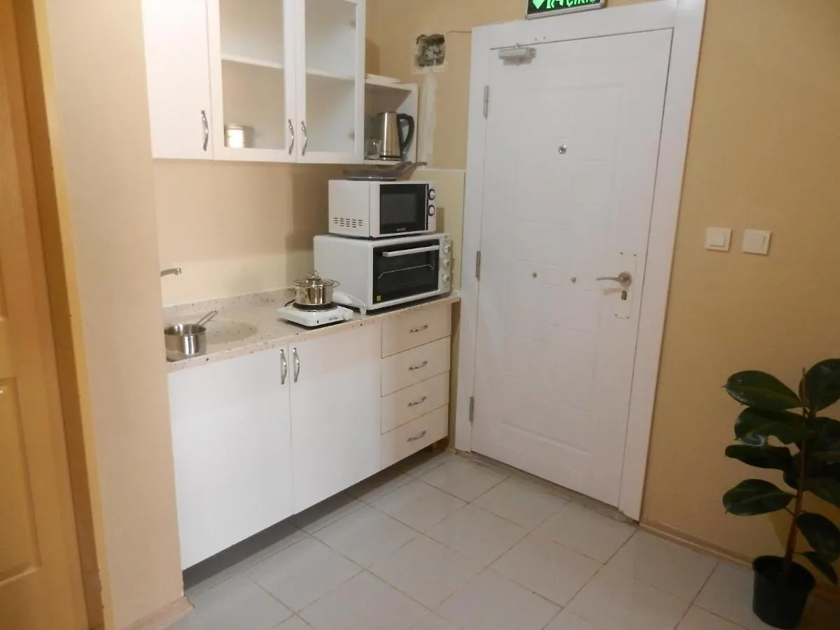 Apartment Balbey Family Apart Antalya Turkey
