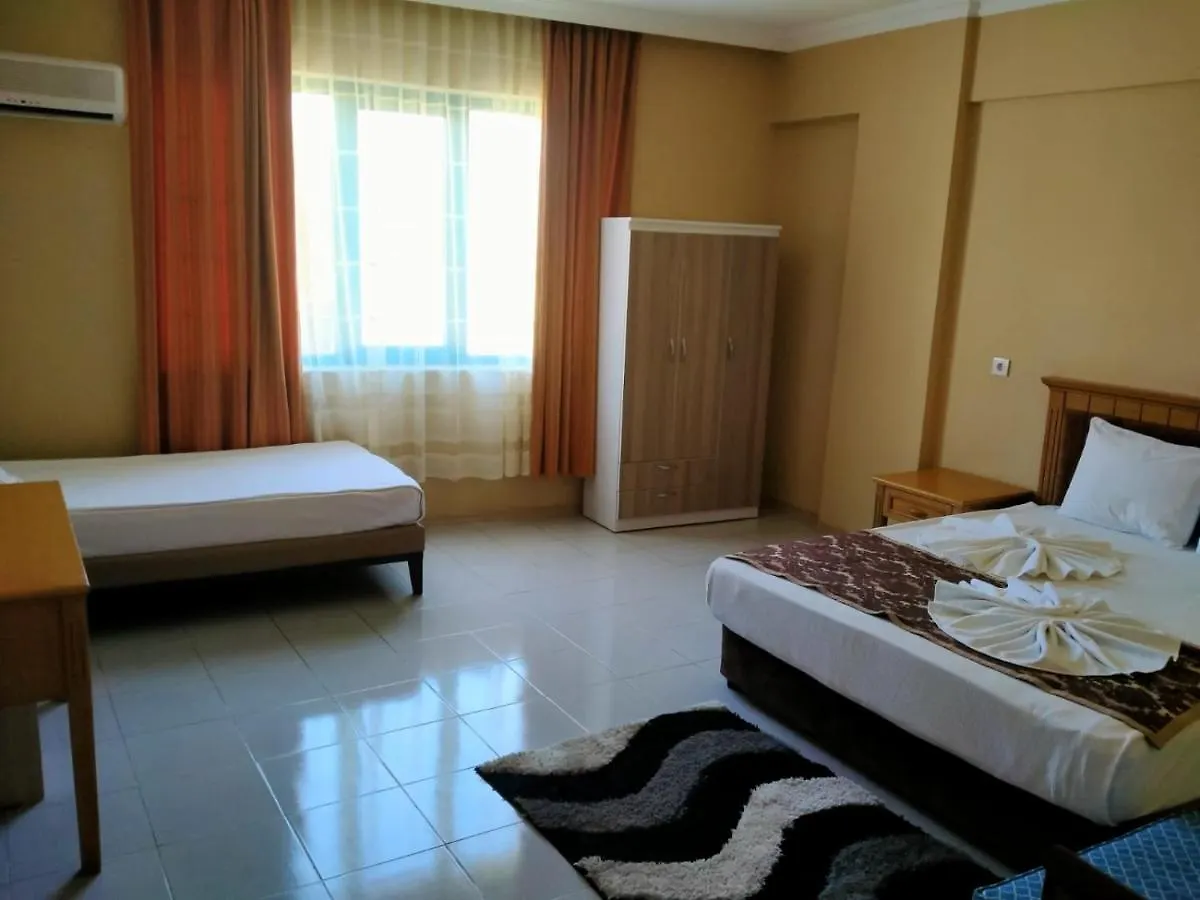 Balbey Family Apart Antalya Turquie