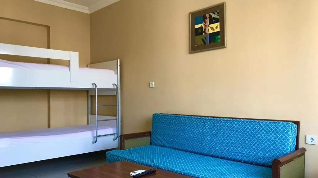 Balbey Family Apart Antalya Appartement
