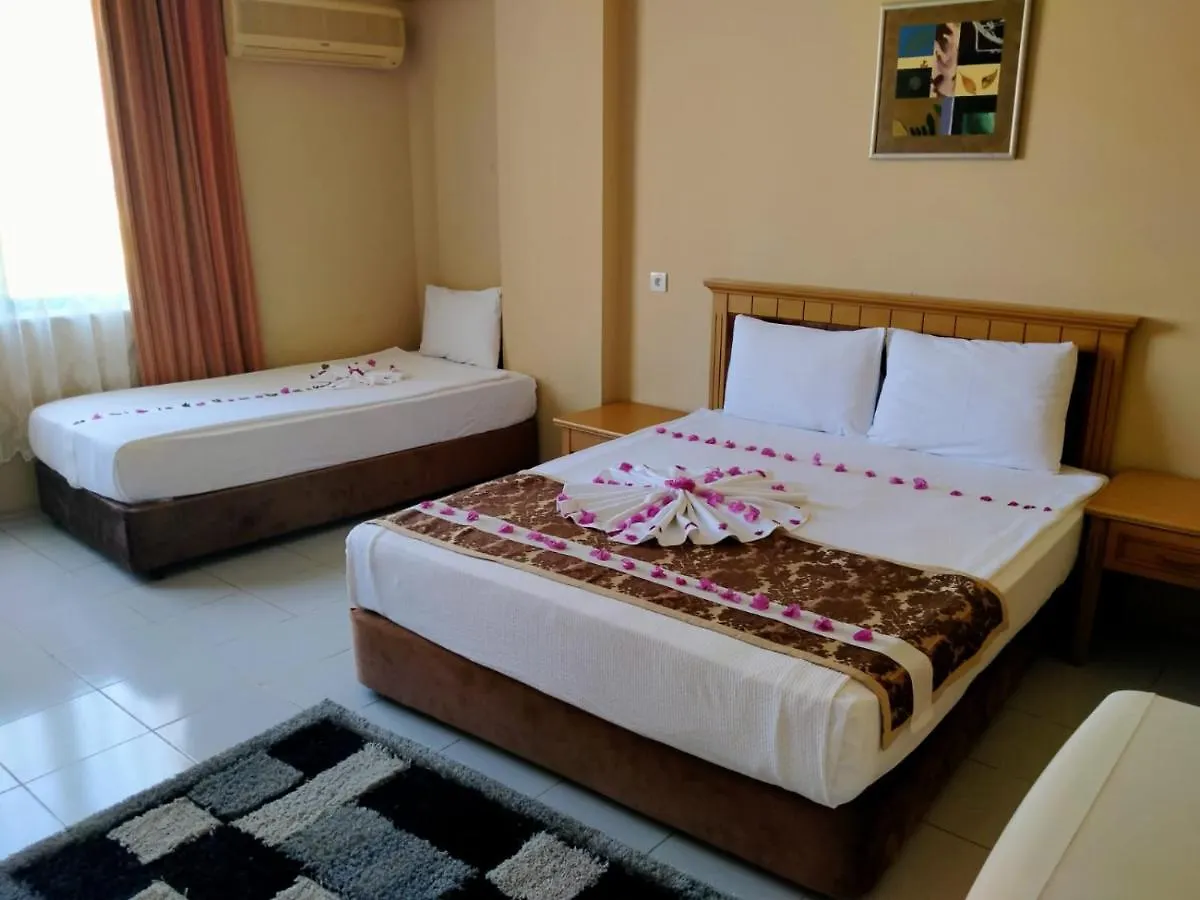 Apartment Balbey Family Apart Antalya