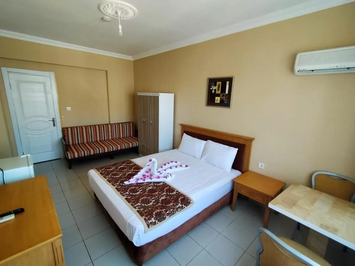 Balbey Family Apart Antalya Appartement