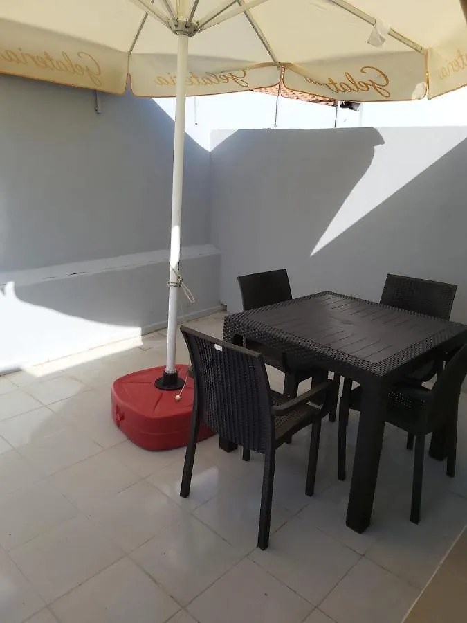 Balbey Family Apart Antalya Appartement