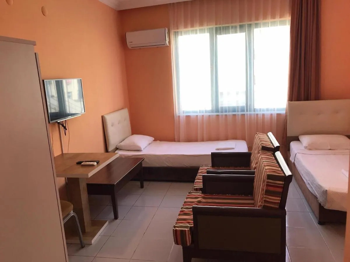 Balbey Family Apart Antalya Appartement