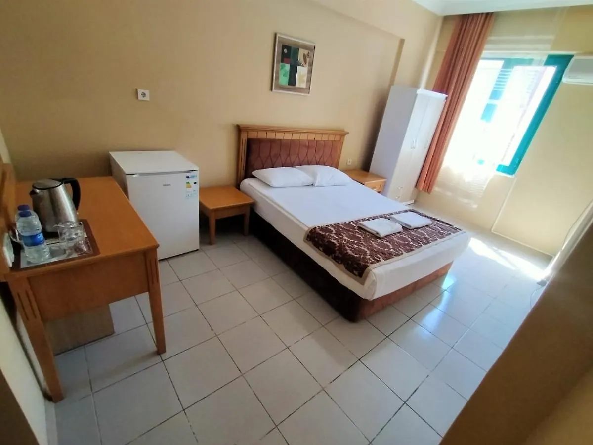 Appartement Balbey Family Apart Antalya Turquie