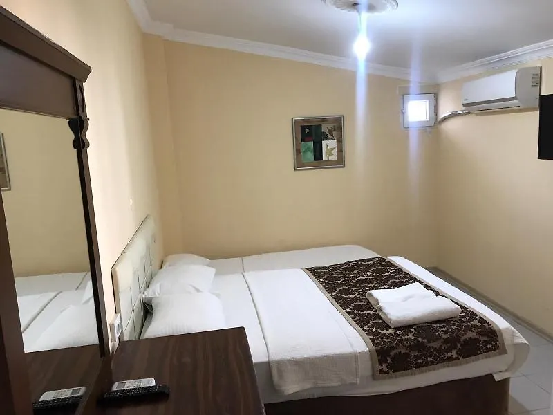Balbey Family Apart Antalya Appartement