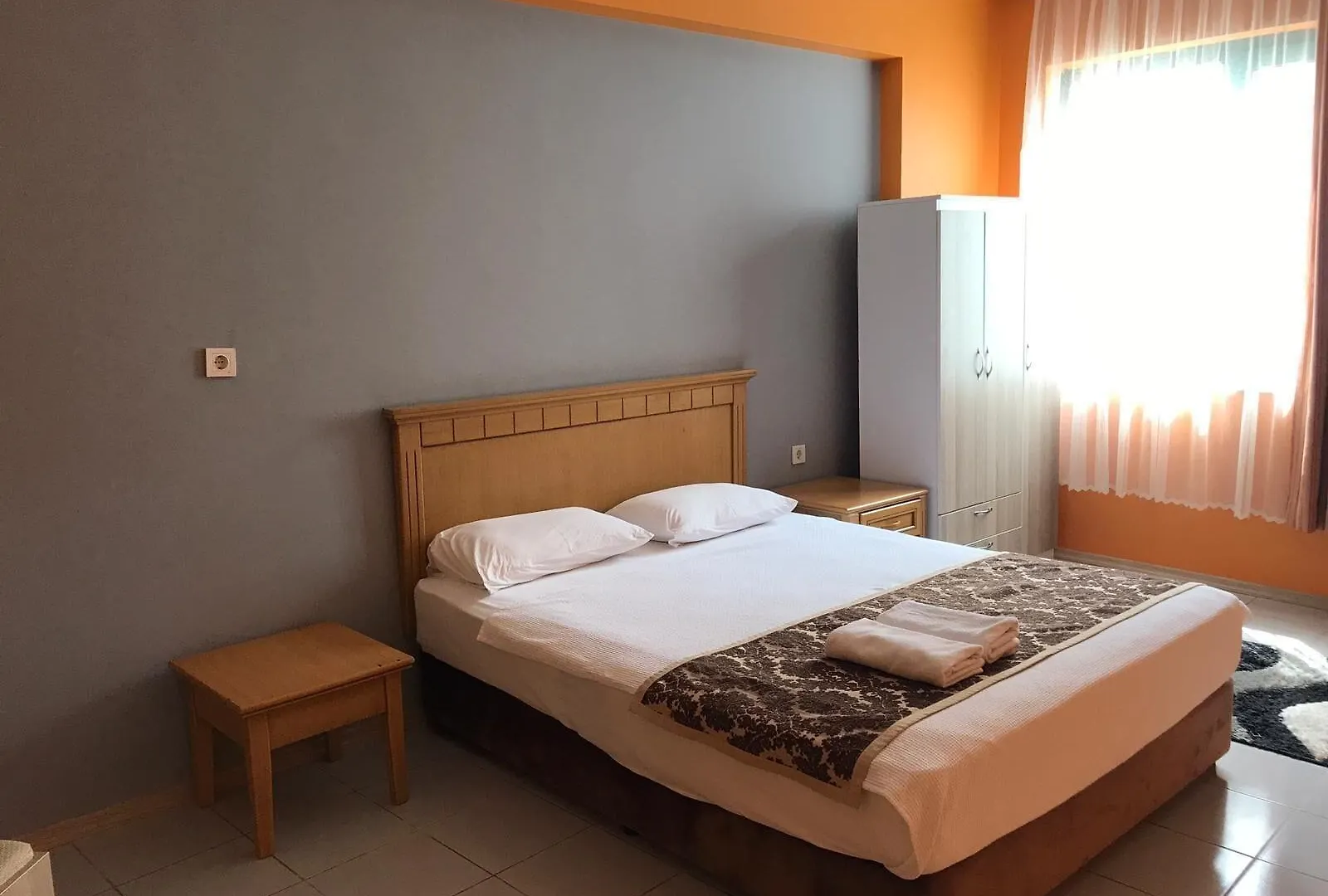 Appartement Balbey Family Apart Antalya Turquie