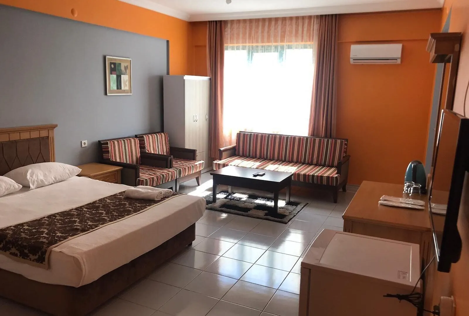 Appartement Balbey Family Apart Antalya