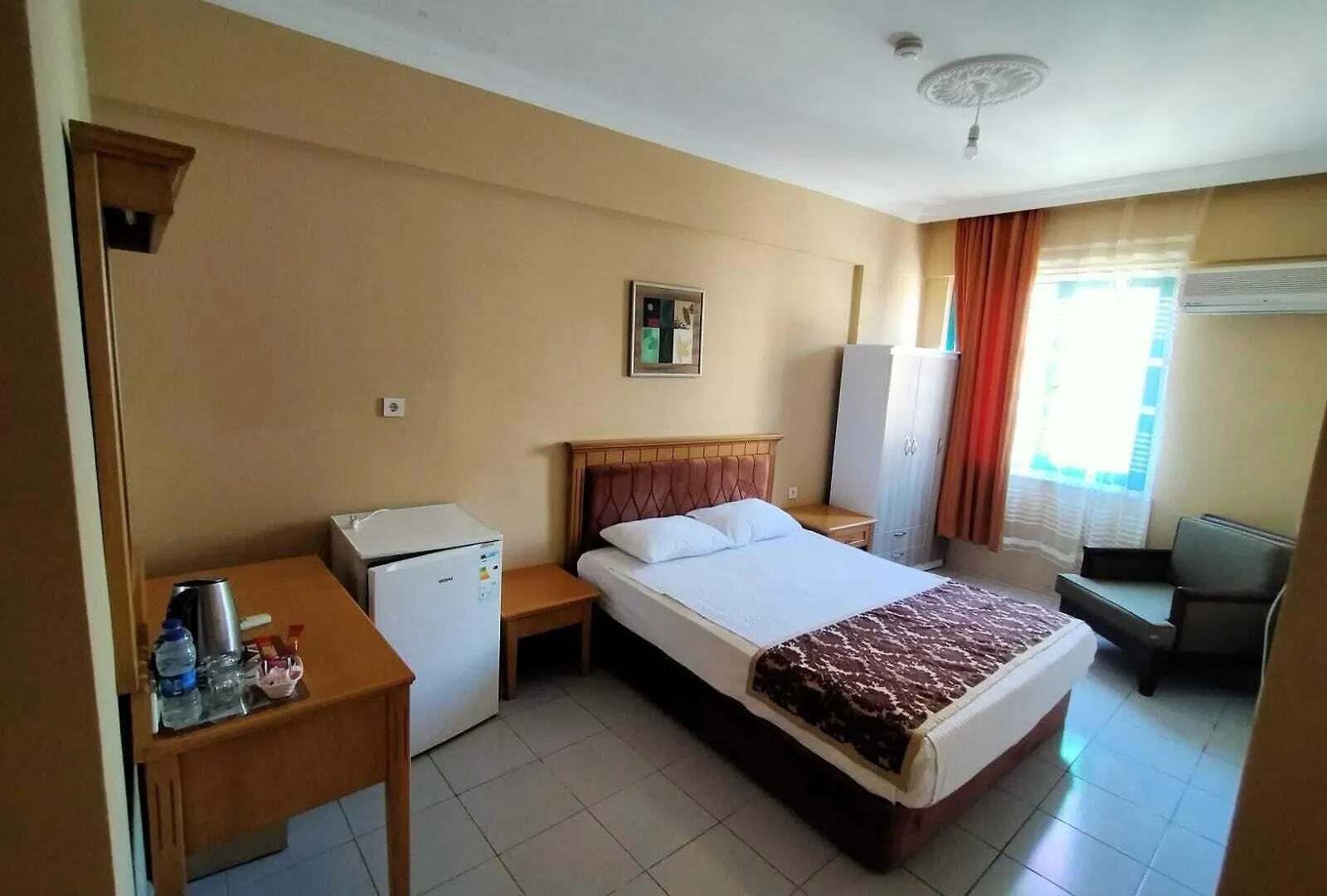 Balbey Family Apart Antalya Appartement