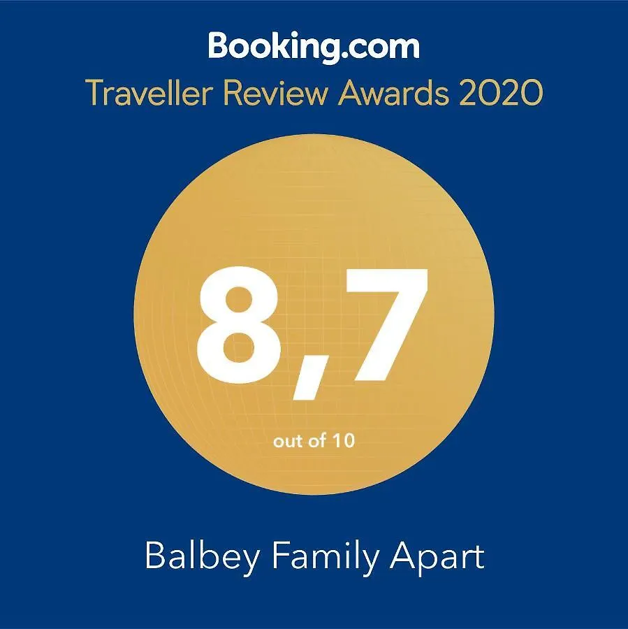 Balbey Family Apart Antalya 0*,  Turquie